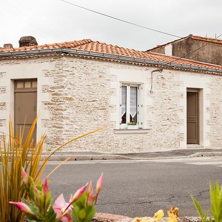 Il Etait Une Fois Chez Moi La Chambre Augustin Le Loroux-Bottereau Eksteriør bilde