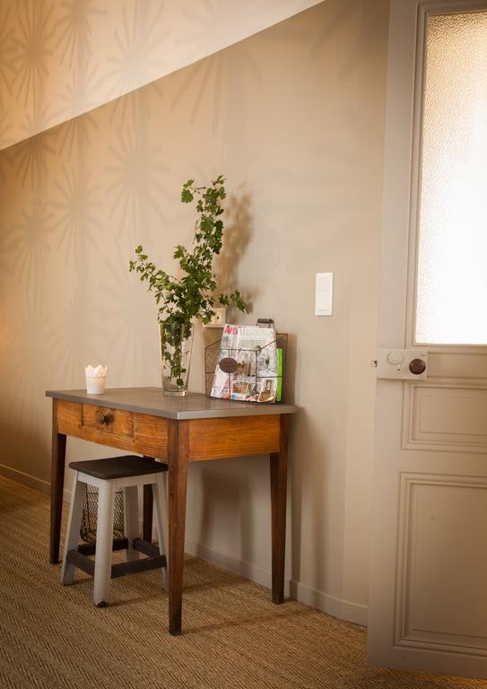 Il Etait Une Fois Chez Moi La Chambre Augustin Le Loroux-Bottereau Eksteriør bilde