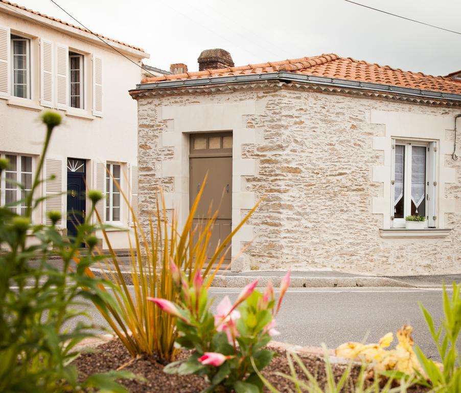 Il Etait Une Fois Chez Moi La Chambre Augustin Le Loroux-Bottereau Eksteriør bilde