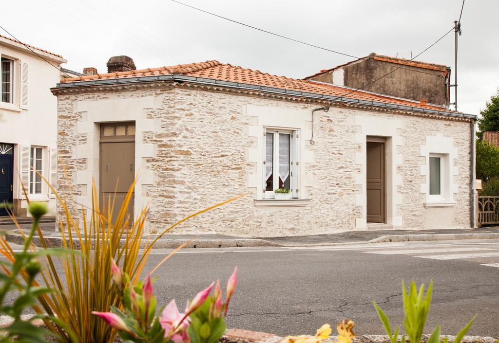 Il Etait Une Fois Chez Moi La Chambre Augustin Le Loroux-Bottereau Eksteriør bilde