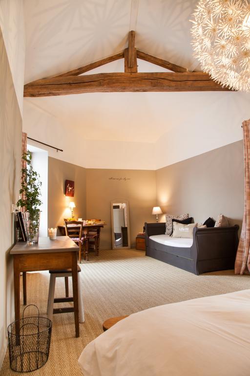 Il Etait Une Fois Chez Moi La Chambre Augustin Le Loroux-Bottereau Eksteriør bilde