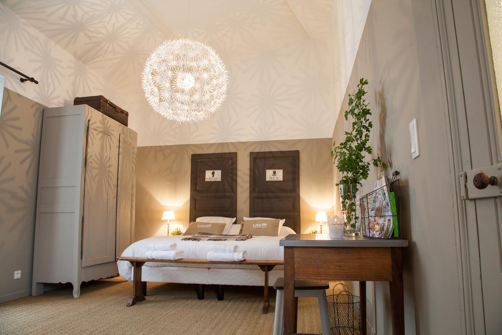 Il Etait Une Fois Chez Moi La Chambre Augustin Le Loroux-Bottereau Rom bilde